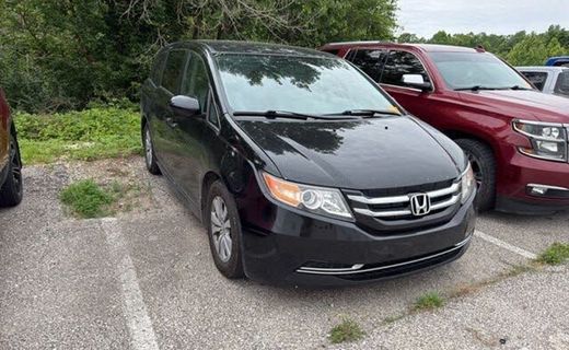 2016 Honda Odyssey SE