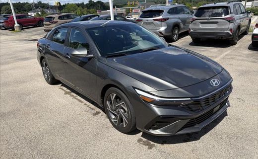 2024 Hyundai Elantra SEL W Convenience