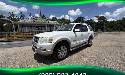 2006 Ford Explorer Eddie Bauer V6