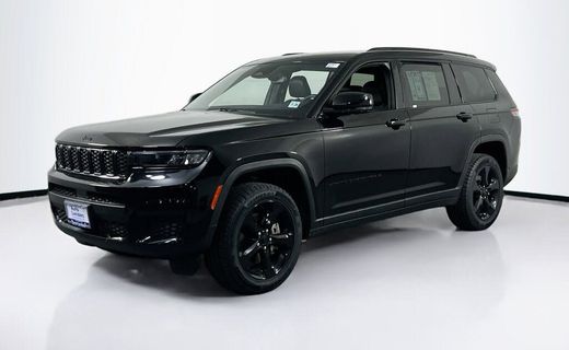 2023 Jeep Grand Cherokee L
