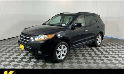 2008 Hyundai Santa FE Limited