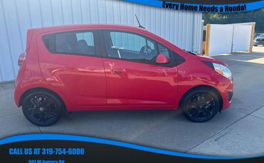 2013 Chevrolet Spark 1LT