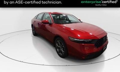 2024 Honda Accord EX W OUT