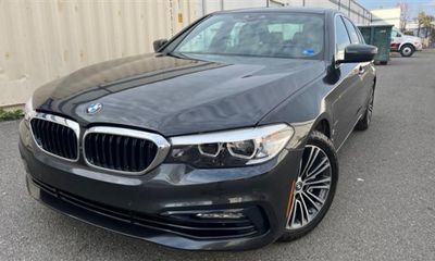 2018 BMW 530E Series Iperformance