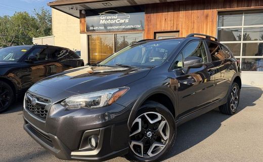 2018 Subaru Crosstrek