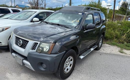 2010 Nissan Xterra S