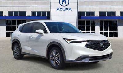 2026 Acura ADX Base
