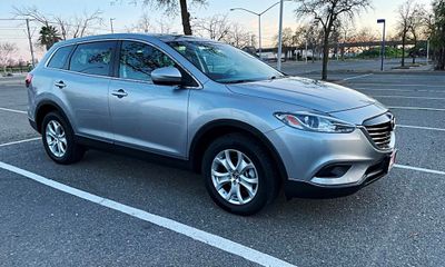 2015 Mazda CX-9