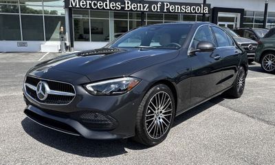 2026 Mercedes-Benz C-Class C300