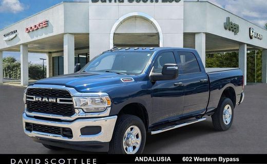 2024 Ram 2500 Tradesman