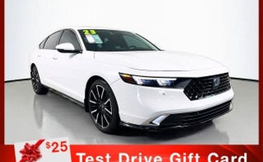 2024 Honda Accord Sport