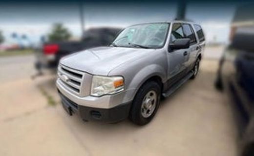 2007 Ford Expedition XLT
