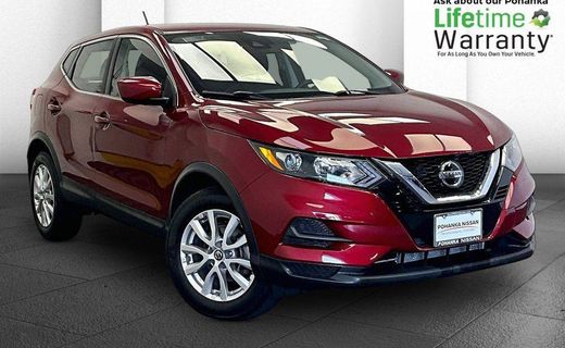 2022 Nissan Rogue Sport S