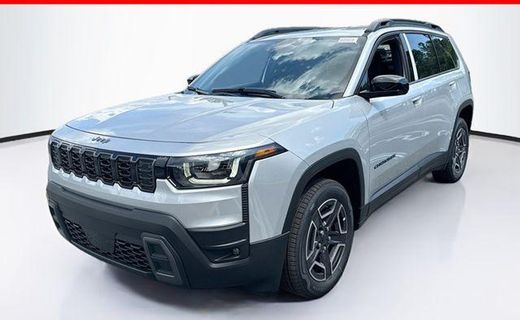 2026 Jeep Cherokee