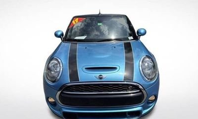 2017 Mini Cooper Convertible S