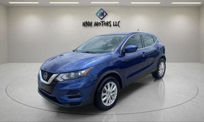 2021 Nissan Rogue Sport