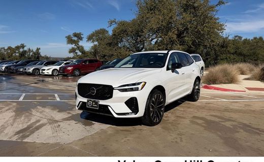 2026 Volvo XC60 Ultra Dark