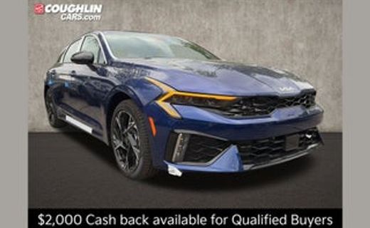 2026 Kia K5