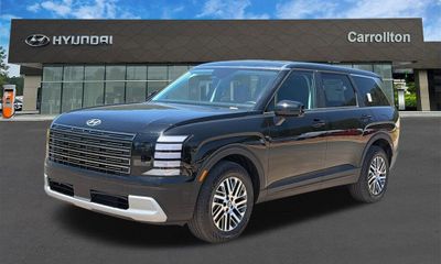 2026 Hyundai Palisade SE
