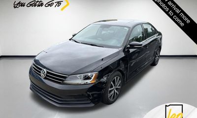 2017 Volkswagen Jetta SE