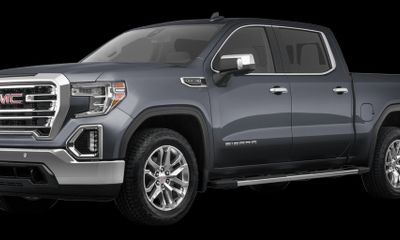 2020 GMC Sierra AT4