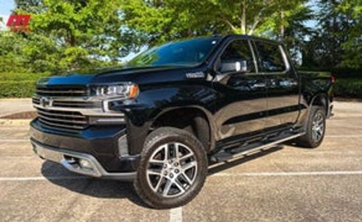 2022 Chevrolet Silverado RST