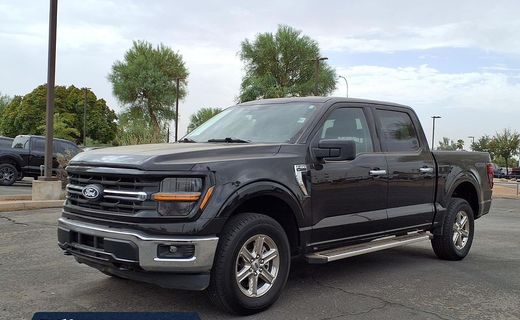 2025 Ford F-150 XLT