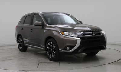 2018 Mitsubishi Outlander SEL