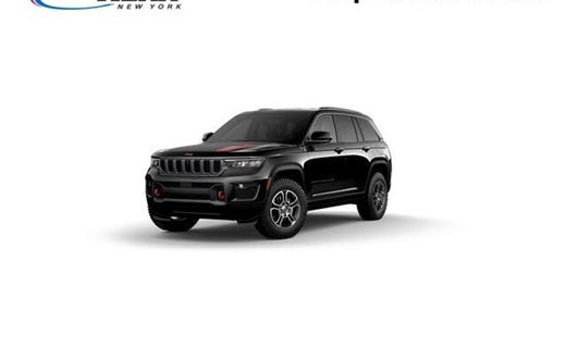 2022 Jeep Grand Cherokee Trailhawk