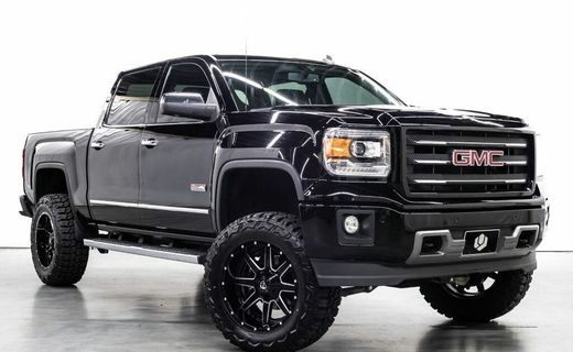 2014 GMC Sierra SLT
