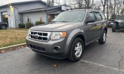 2009 Ford Escape XLT