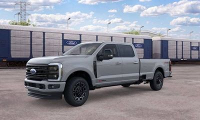 2026 Ford F-350