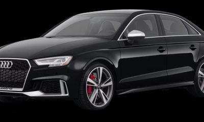 2018 Audi RS 3 Quattro