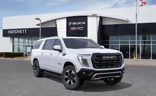 2026 GMC Yukon XL AT4 Ultimate
