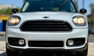 2018 Mini Countryman Cooper
