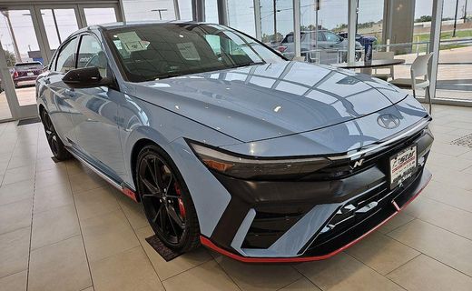 2026 Hyundai Elantra N