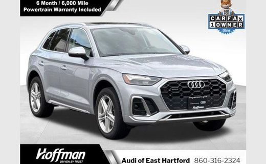 2024 Audi Q5 E S Line Quattro
