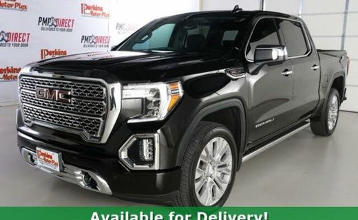 2021 GMC Sierra Denali