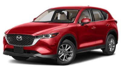 2023 Mazda CX-5 Select Package