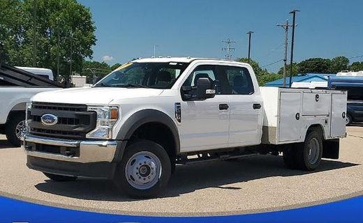 2020 Ford F-550 Super Duty