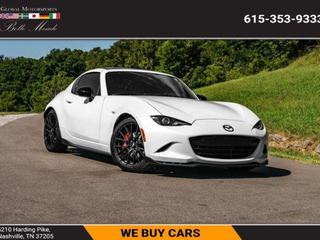 2024 Mazda MX-5 Club