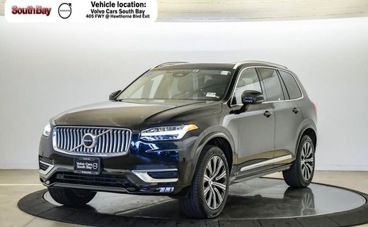 2025 Volvo XC90 Core