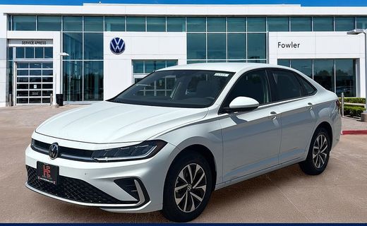 2026 Volkswagen Jetta S