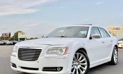 2014 Chrysler 300 300C