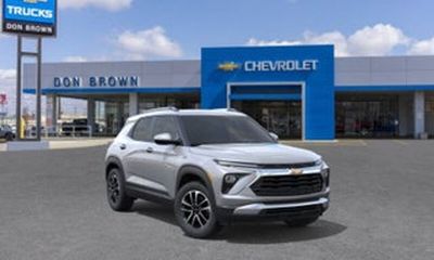 2026 Chevrolet Trailblazer RS