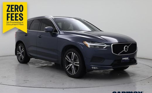 2019 Volvo XC60 Momentum
