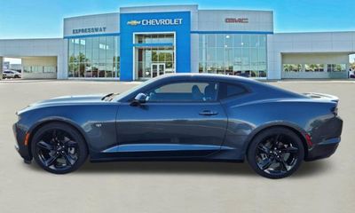 2021 Chevrolet Camaro 2LT 3LT