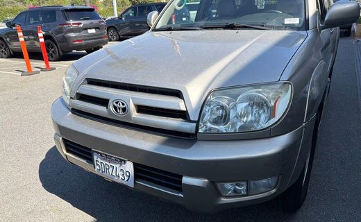 2003 Toyota 4RUNNER Limited