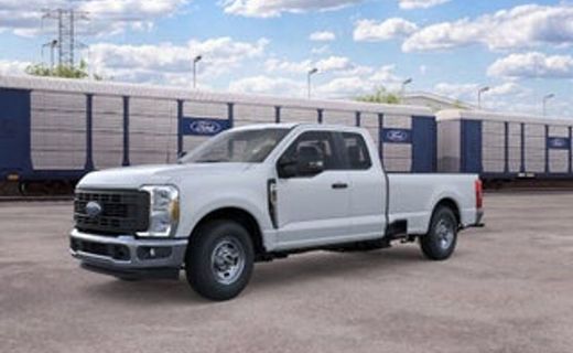 2026 Ford F-250 XL