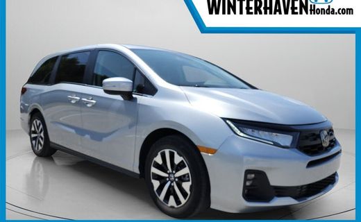 2025 Honda Odyssey EX